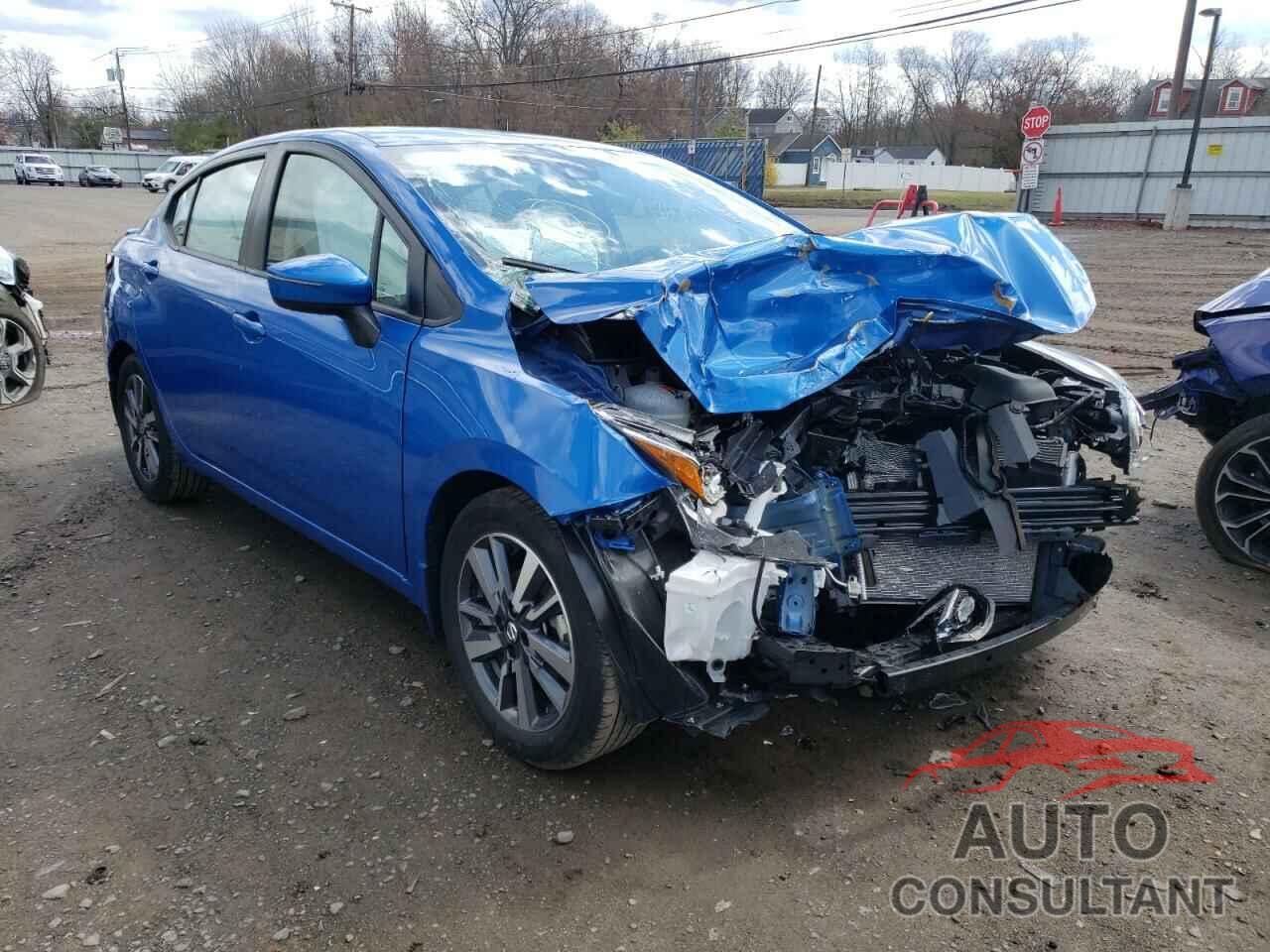 NISSAN VERSA 2020 - 3N1CN8EVXLL846874