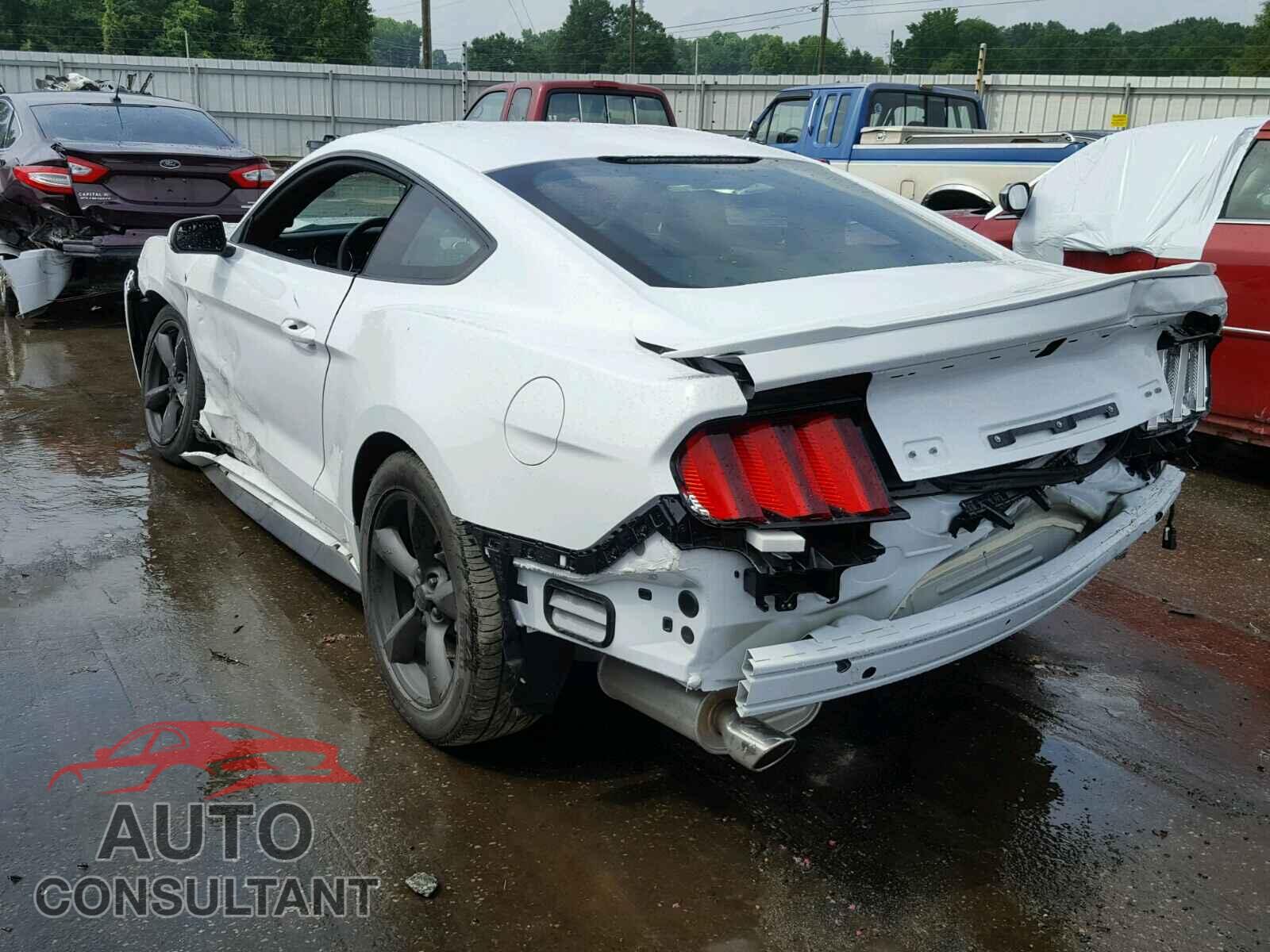 FORD MUSTANG 2017 - 1FA6P8CF1H5339357