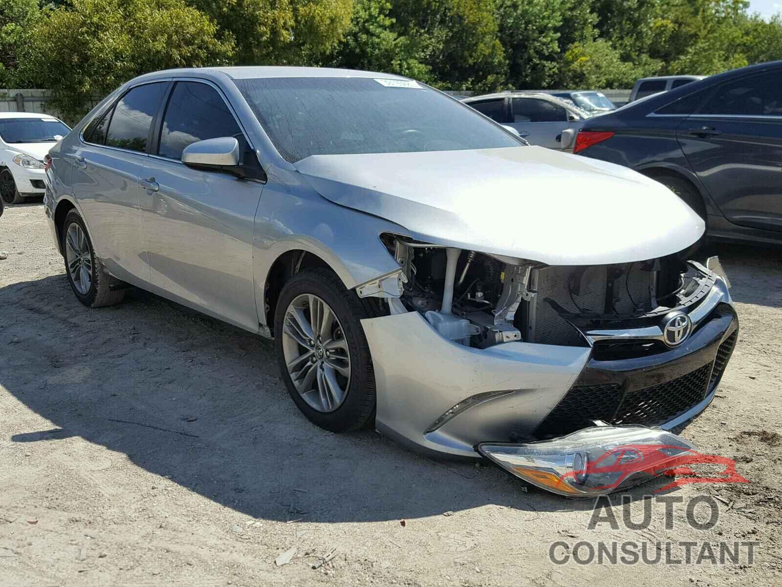 TOYOTA CAMRY 2015 - 4T1BF1FKXFU010909