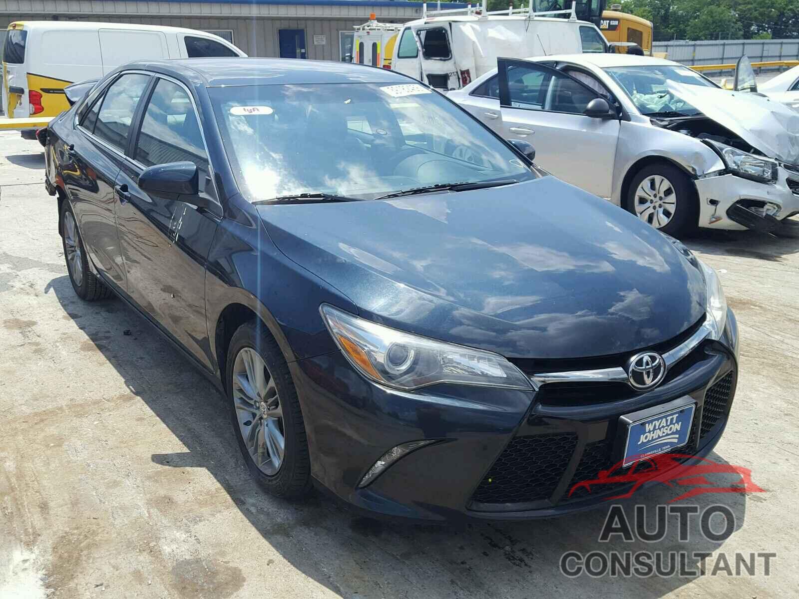 TOYOTA CAMRY 2015 - 4T1BF1FK2FU034346