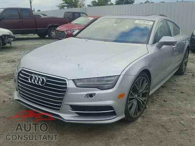 AUDI A7 2016 - WAU2GAFC7GN019084