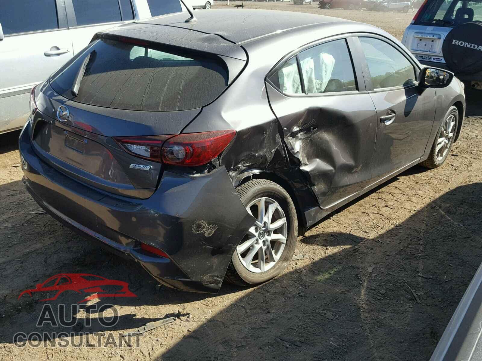 MAZDA 3 2017 - 3MZBN1K79HM154383