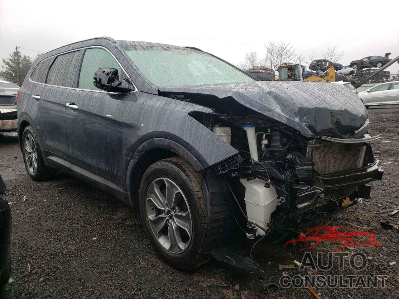 HYUNDAI SANTA FE 2016 - KM8SMDHF0GU143056
