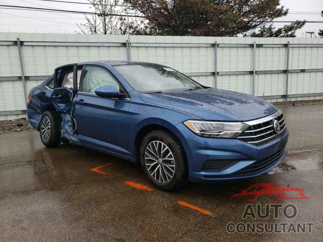 VOLKSWAGEN JETTA 2020 - 3VWCB7BU9LM037367