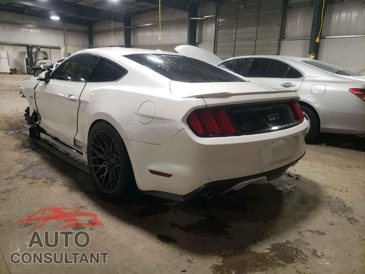FORD MUSTANG 2017 - 1FA6P8CF1H5237041