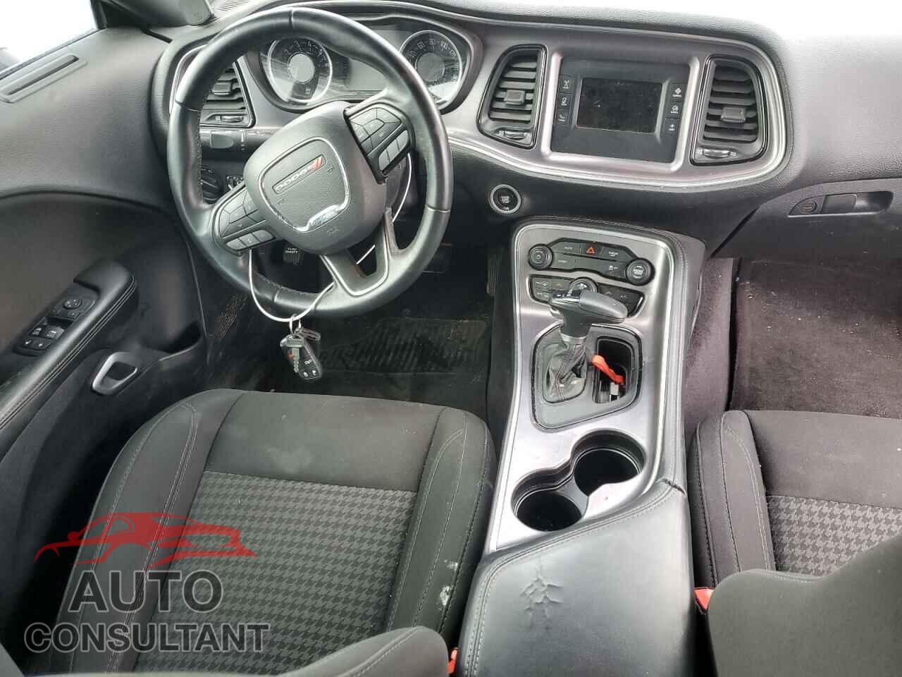 DODGE CHALLENGER 2017 - 2C3CDZAG3HH653922