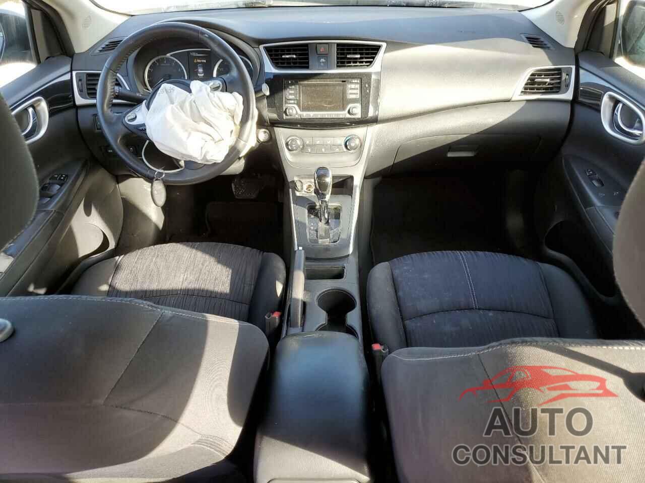 NISSAN SENTRA 2017 - 3N1AB7AP2HY314966