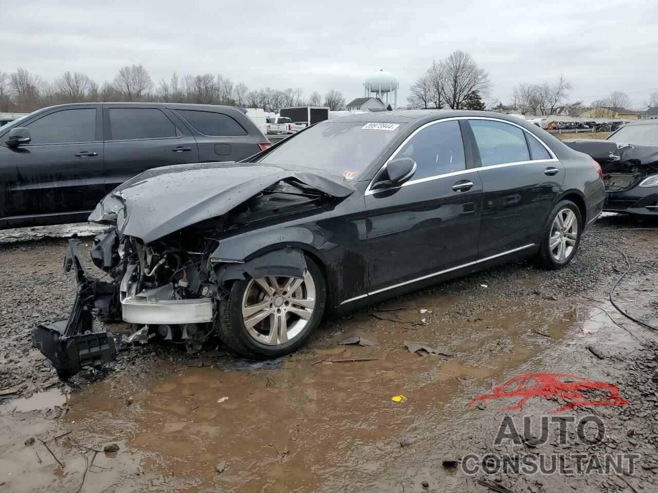 MERCEDES-BENZ S-CLASS 2017 - WDDUG8CB1HA310162