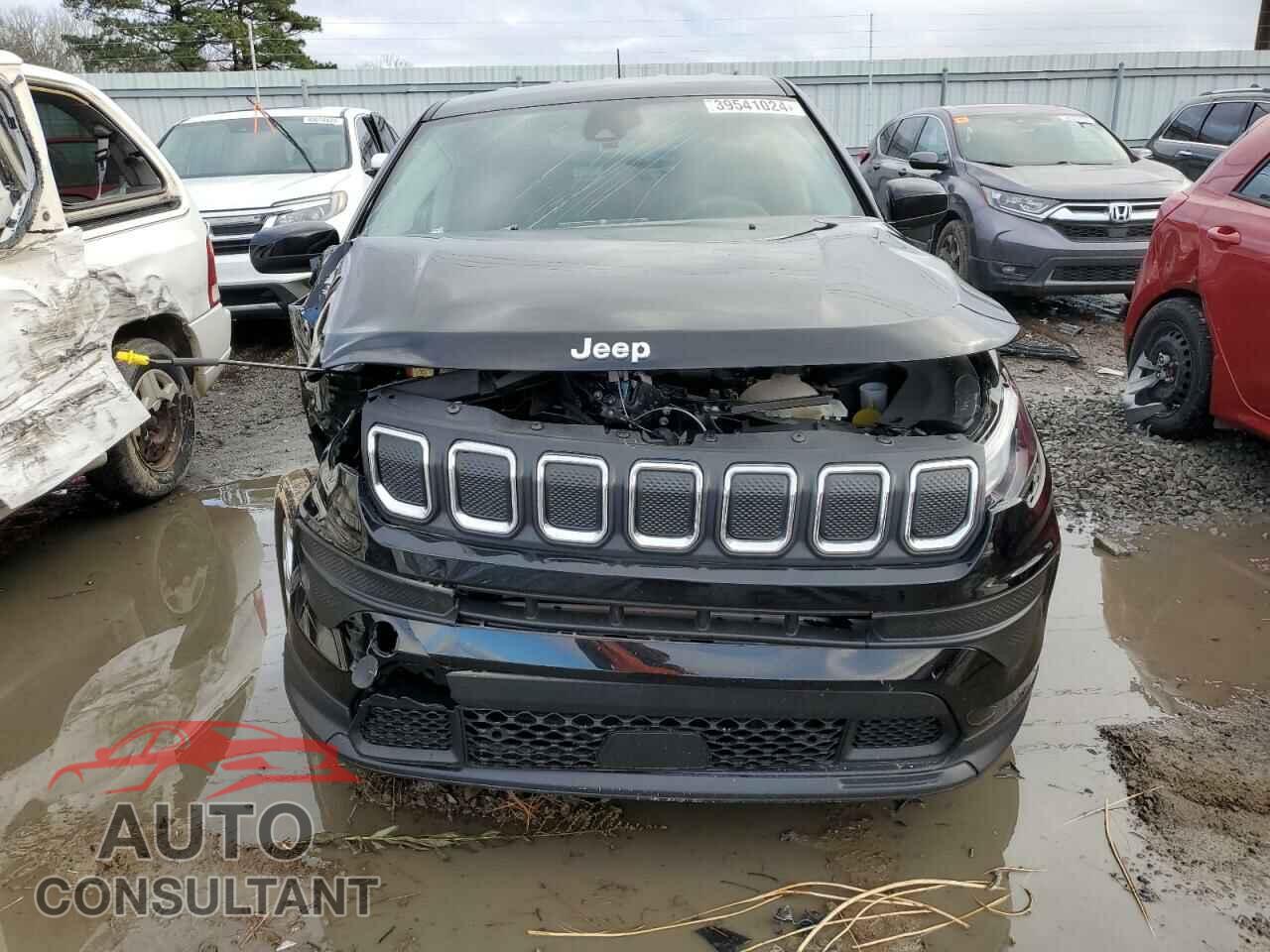 JEEP COMPASS 2022 - 3C4NJCAB2NT172674