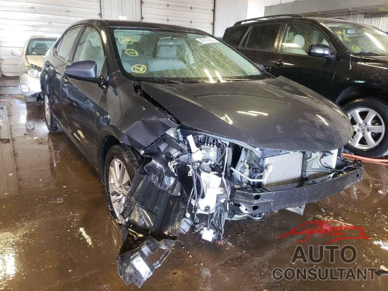 TOYOTA COROLLA 2016 - 2T1BPRHEXGC658983