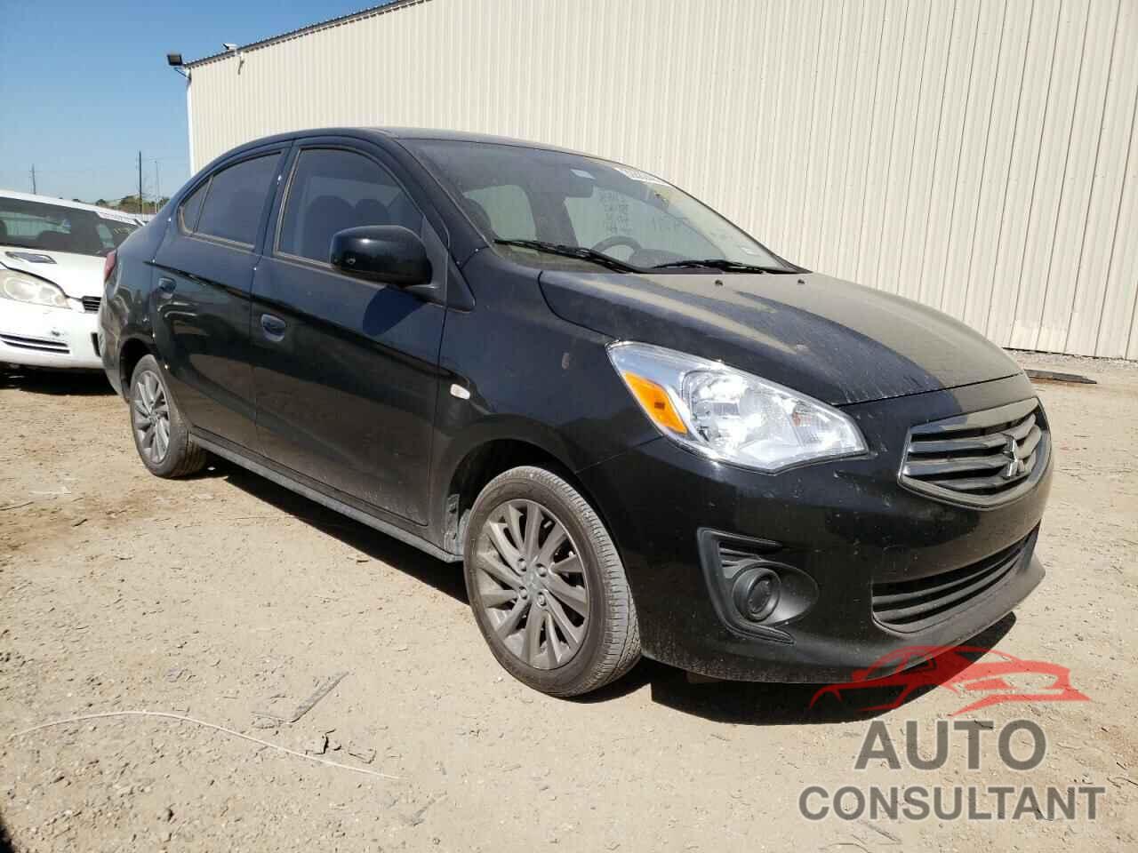 MITSUBISHI MIRAGE 2019 - ML32F3FJ7KHF18867