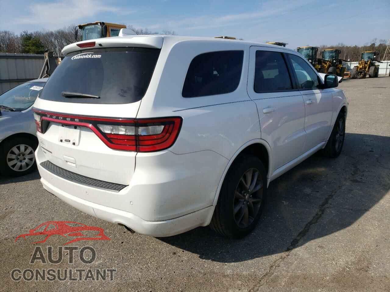 DODGE DURANGO 2015 - 1C4RDJAG9FC224078