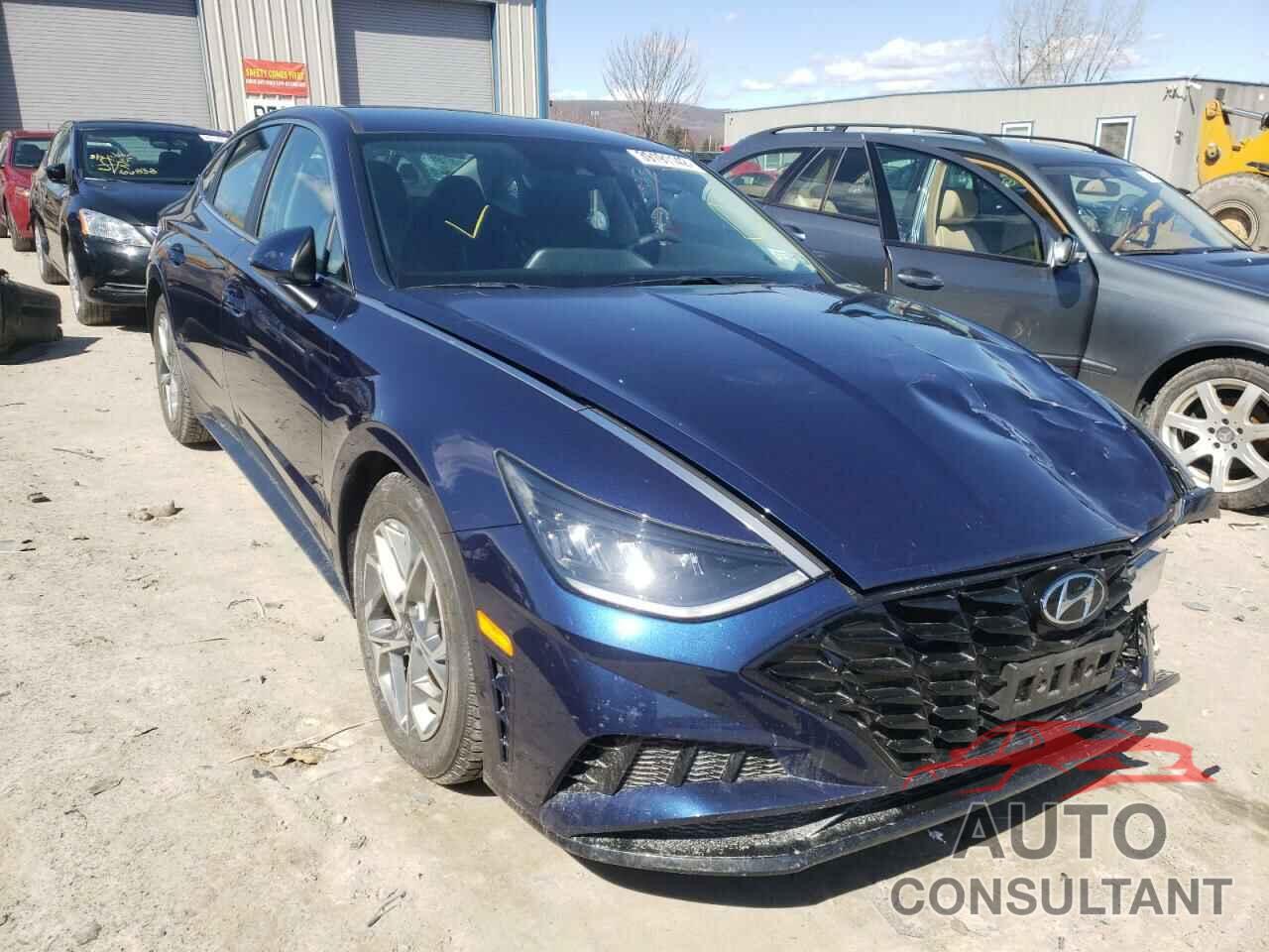 HYUNDAI SONATA 2021 - 5NPEL4JA2MH063394