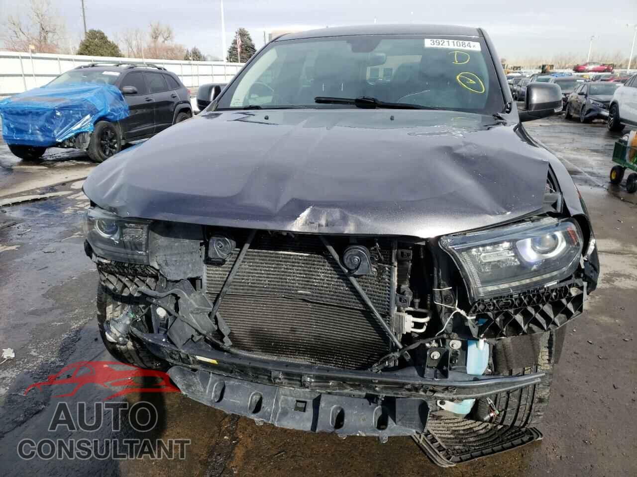 DODGE DURANGO 2018 - 1C4RDJDG5JC255199