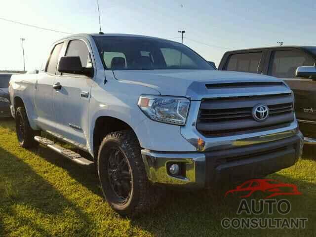 TOYOTA TUNDRA 2015 - 5TFRY5F14FX178281