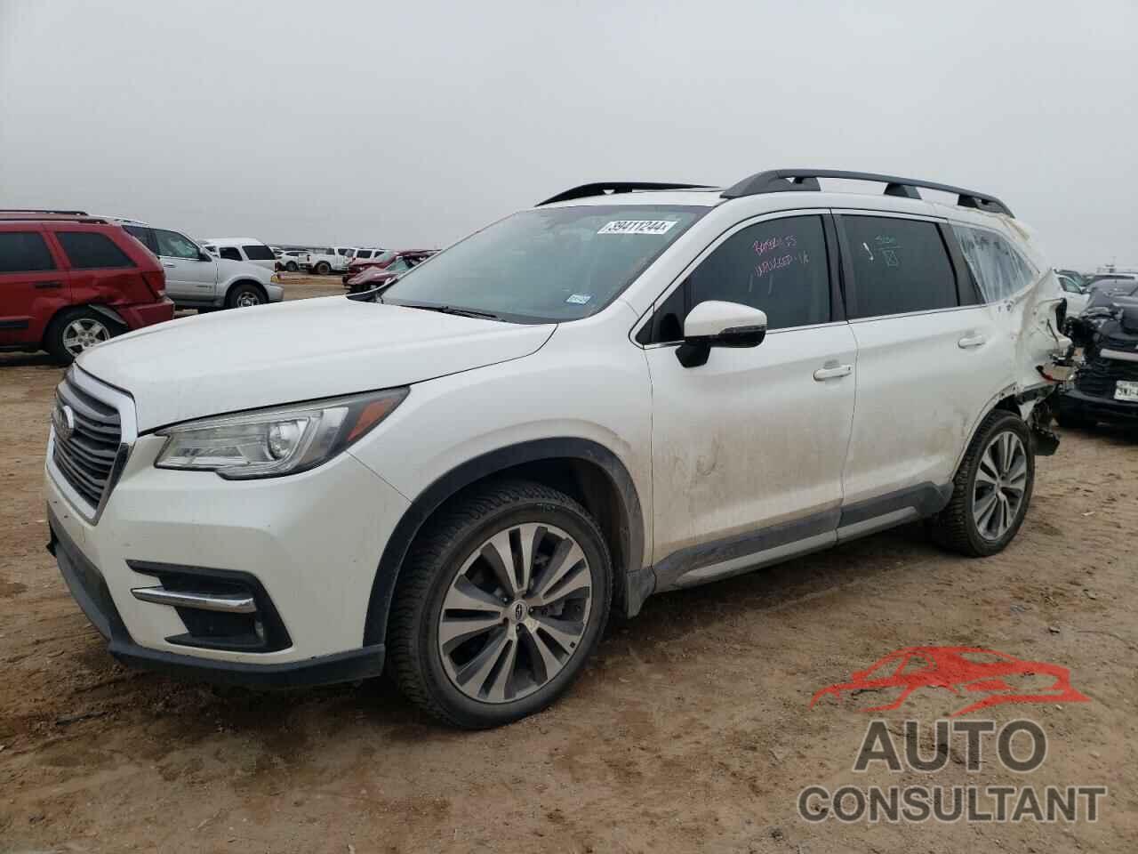 SUBARU ASCENT 2019 - 4S4WMAPD9K3478024