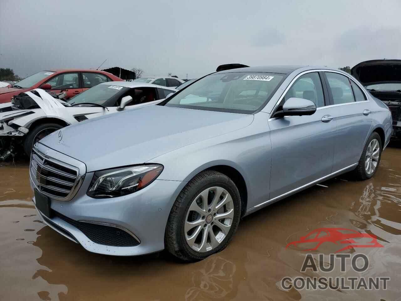 MERCEDES-BENZ E-CLASS 2017 - WDDZF4JBXHA126410