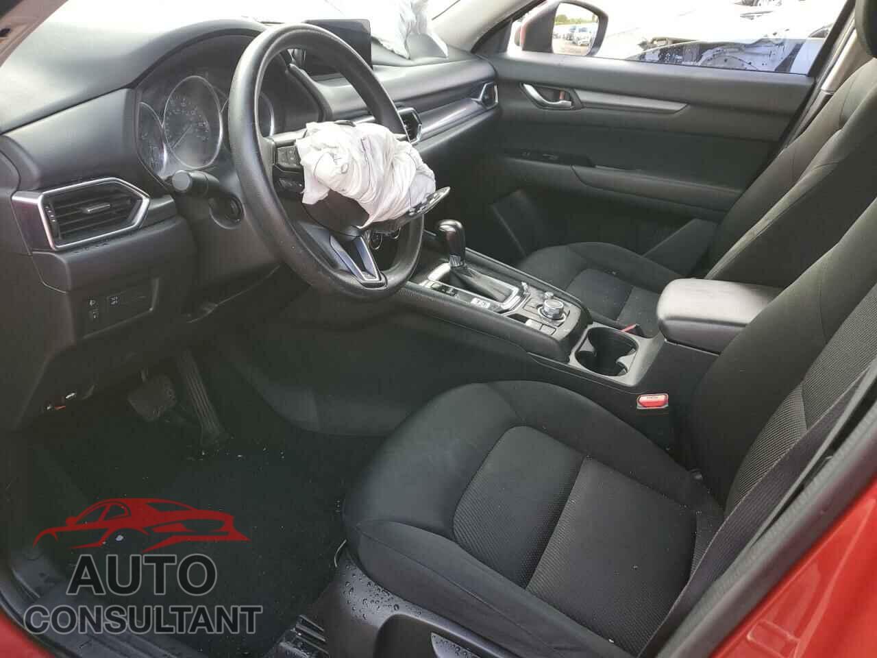 MAZDA CX-5 2017 - JM3KFABL3H0141359