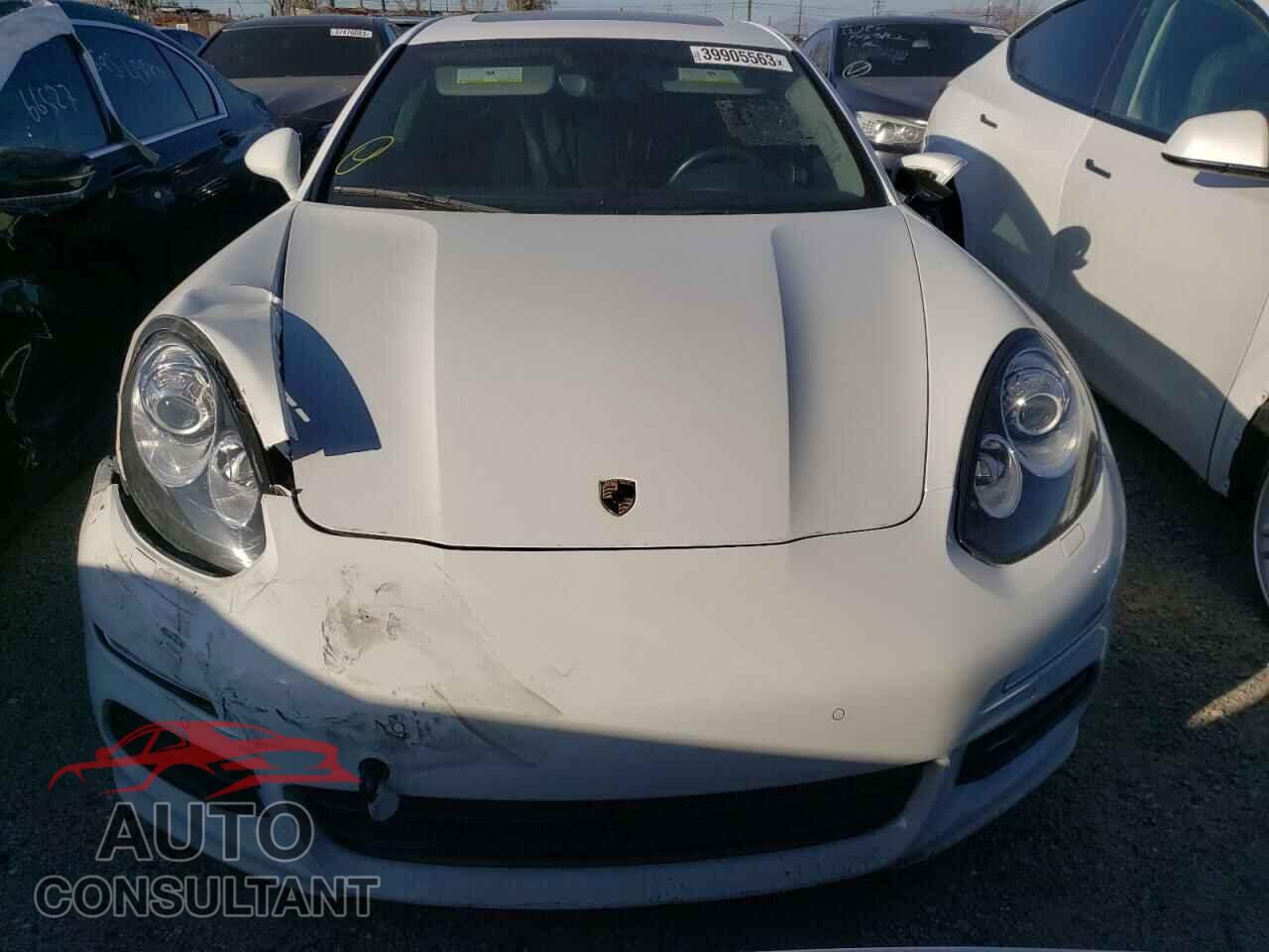 PORSCHE PANAMERA 2016 - WP0AA2A74GL006854