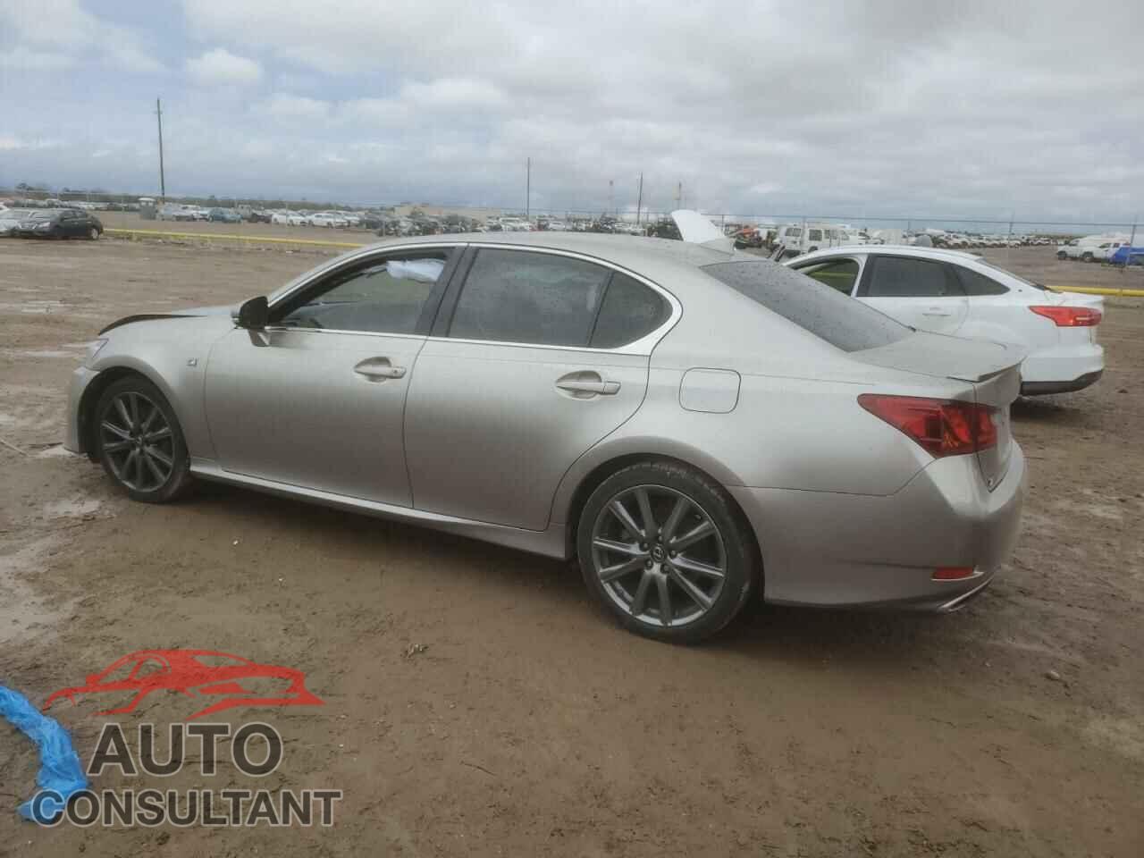 LEXUS GS350 2015 - JTHBE1BL9FA019560