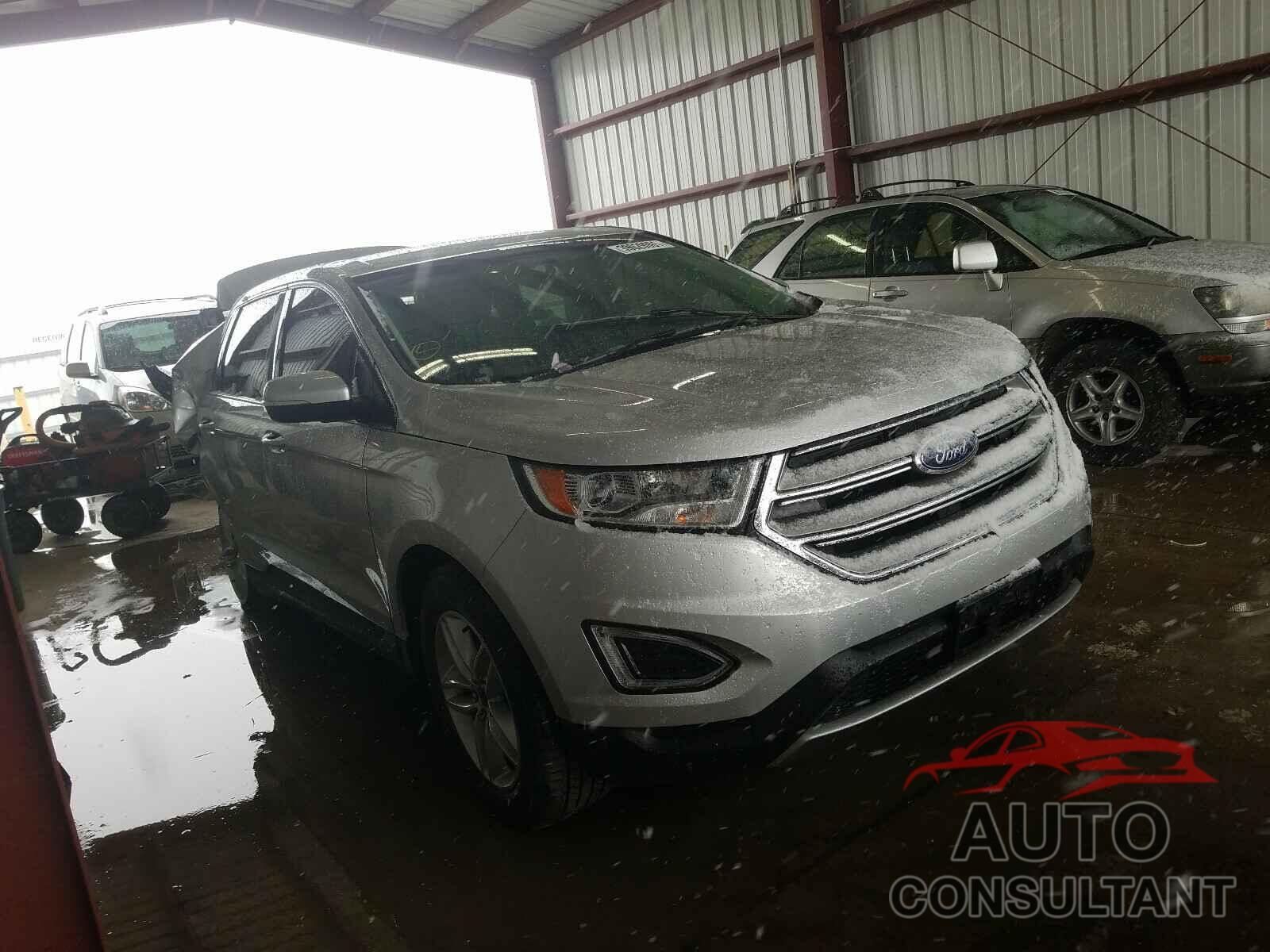 FORD EDGE 2017 - 2FMPK4J91HBC62094