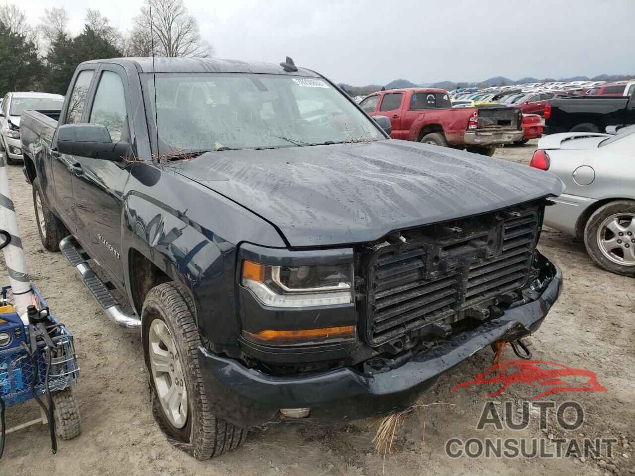CHEVROLET SILVERADO 2017 - 1GCVKREC9HZ375898