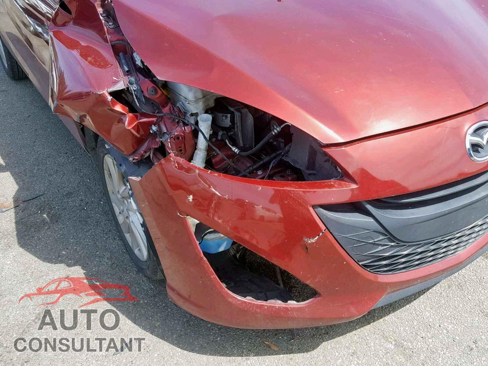 MAZDA 5 2012 - JM1CW2BL4C0101304