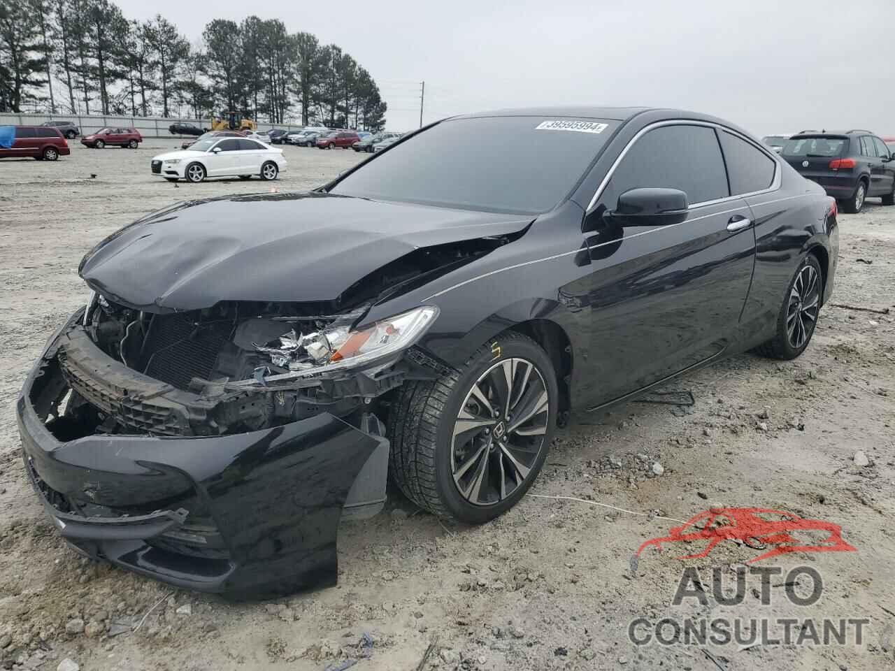 HONDA ACCORD 2017 - 1HGCT1B79HA010148