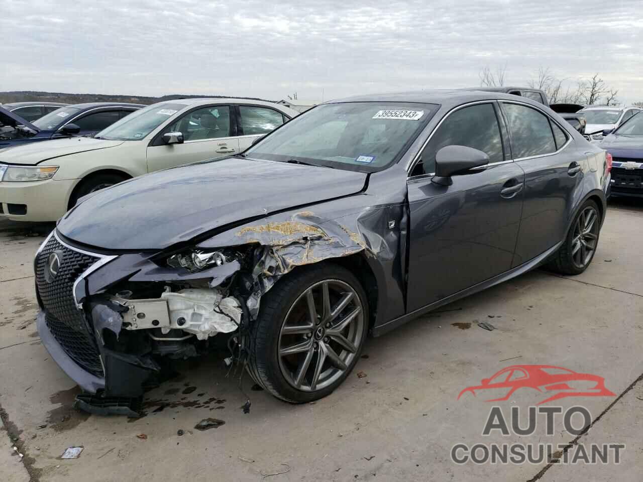 LEXUS IS 2016 - JTHBA1D2XG5030951