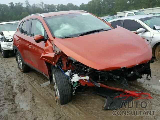 HYUNDAI TUCSON 2016 - KM8J33A48GU049296