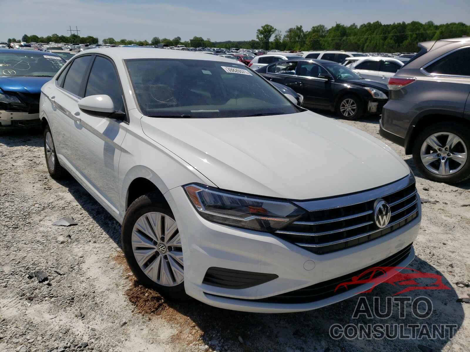 VOLKSWAGEN JETTA 2019 - 3VWC57BU1KM240498
