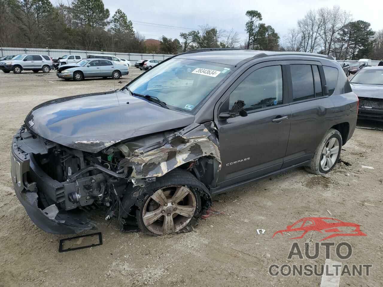 JEEP COMPASS 2016 - 1C4NJCBA5GD715742