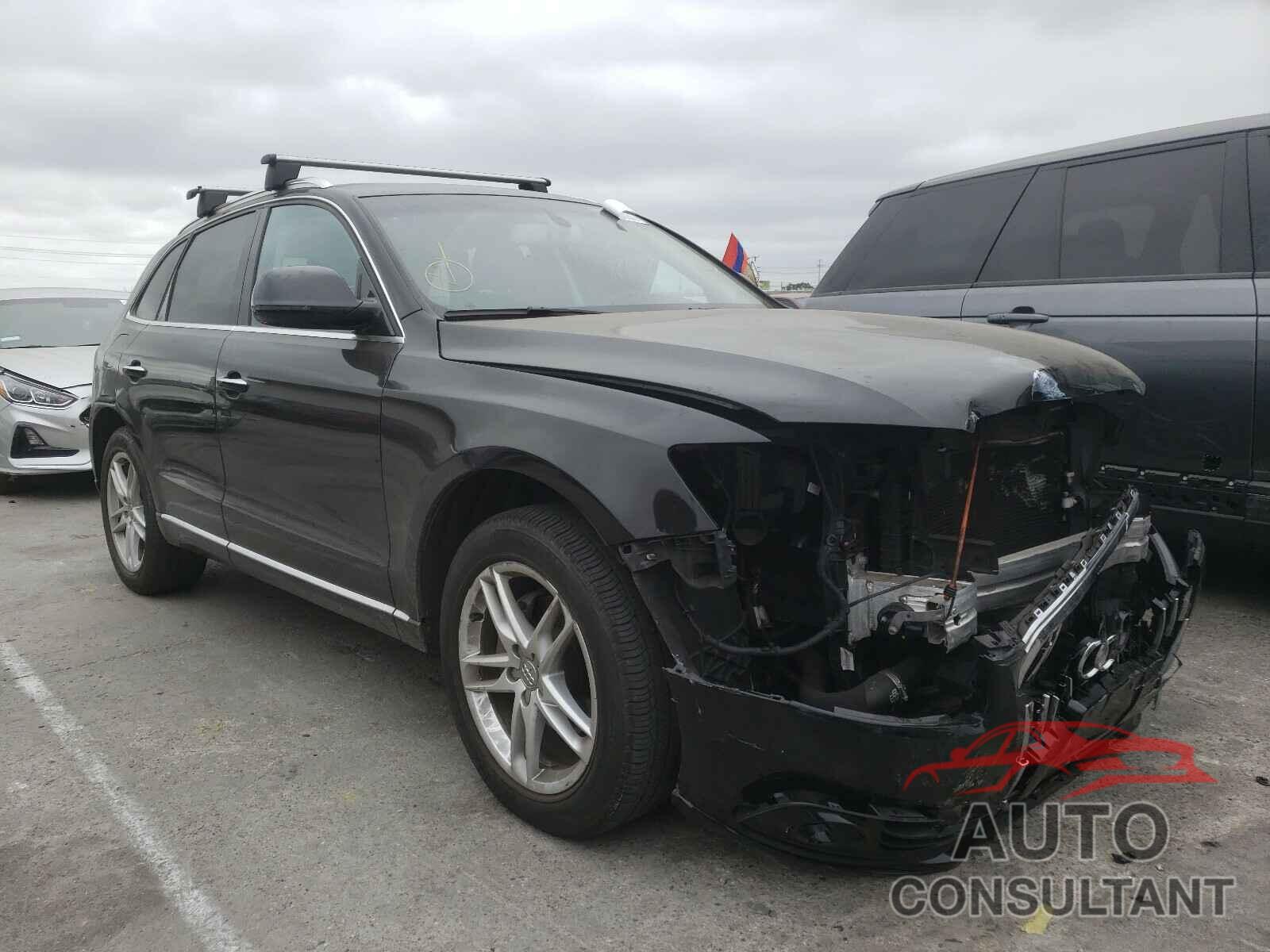 AUDI Q5 2016 - WA1L2AFP0GA149637