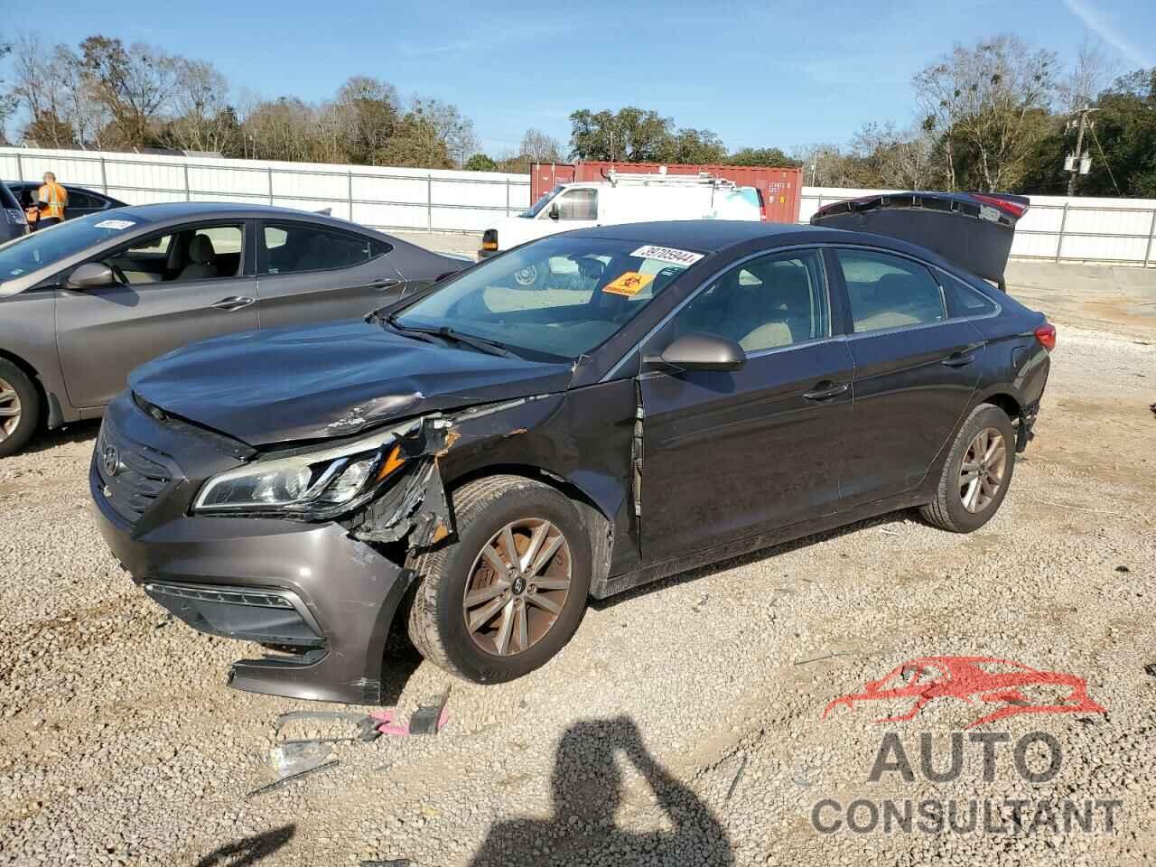HYUNDAI SONATA 2016 - 5NPE24AF9GH356910