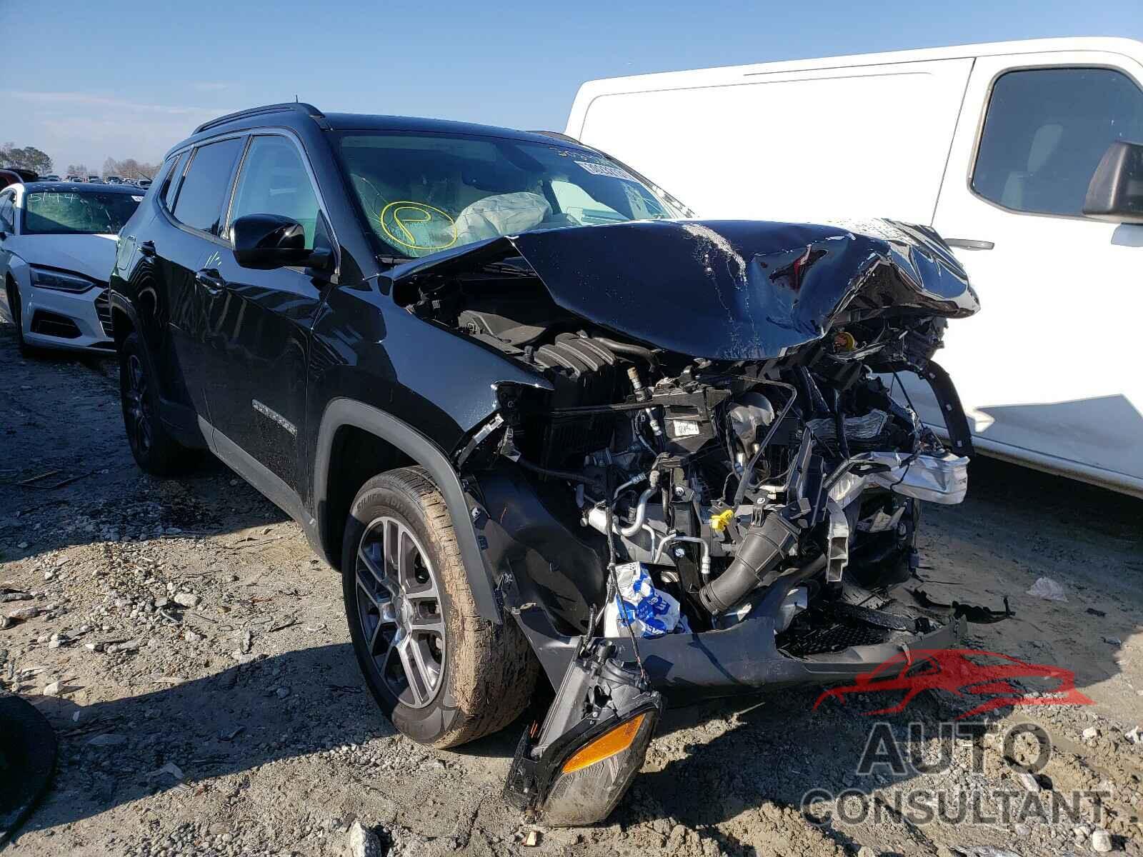 JEEP COMPASS 2019 - 3C4NJCBB2KT679567