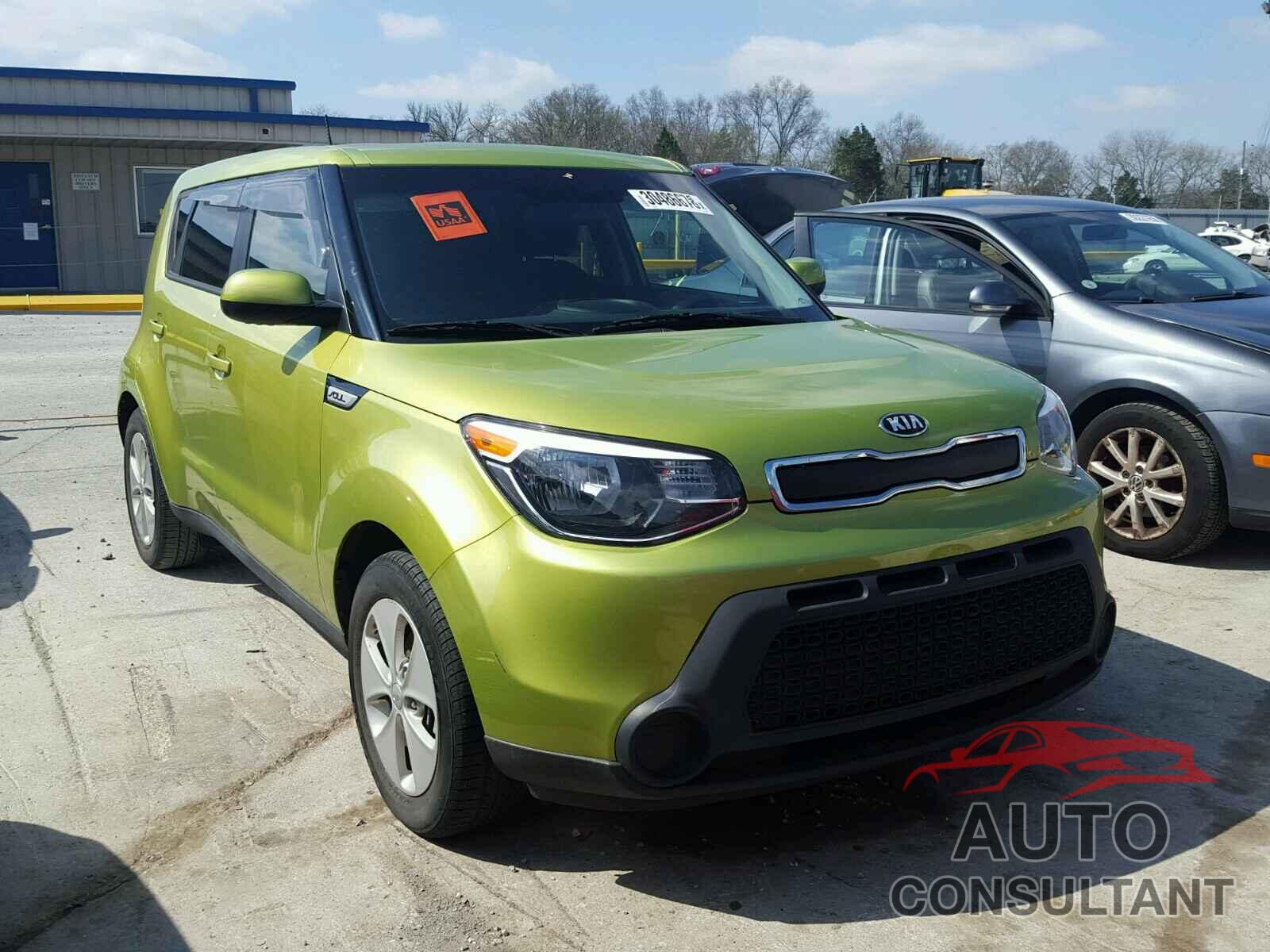 KIA SOUL 2015 - KNDJN2A22F7792962