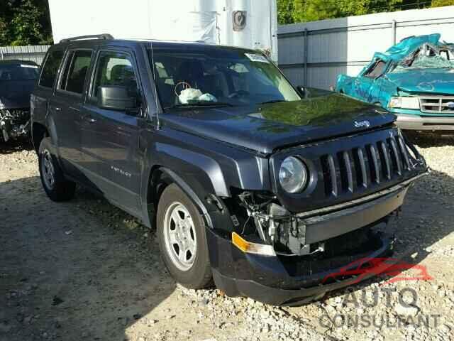 JEEP PATRIOT 2015 - 1C4NJPBA5FD235397