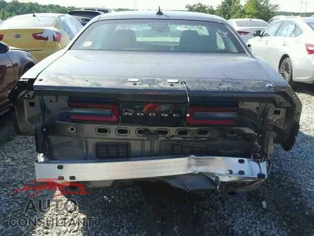 DODGE CHALLENGER 2016 - 2C3CDZAG7GH185188