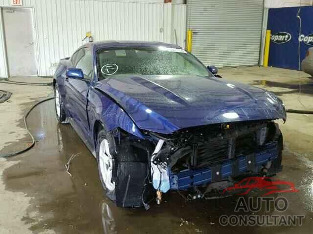 FORD MUSTANG 2015 - 1FA6P8TH4F5434445