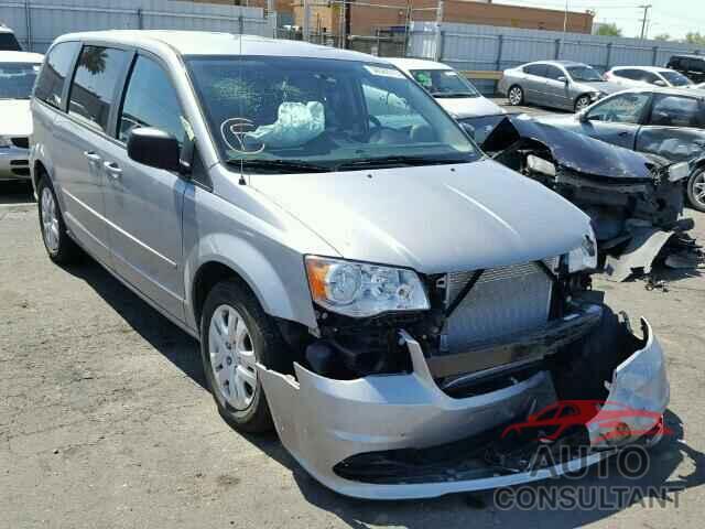 DODGE CARAVAN 2015 - 1C4RJFBG7HC715000