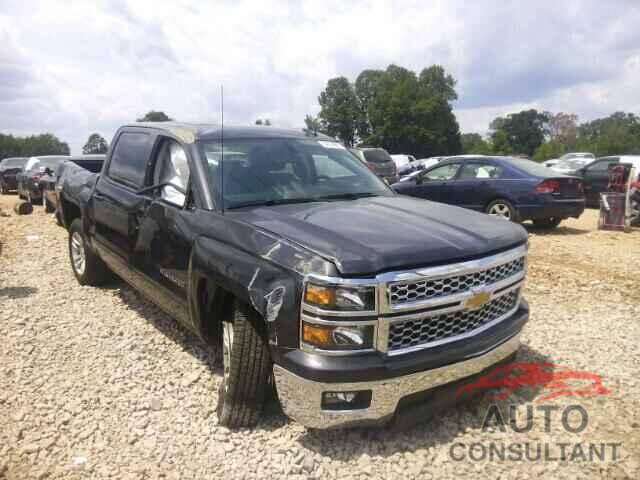 CHEVROLET SILVERADO 2015 - 3GCPCREC0FG141250