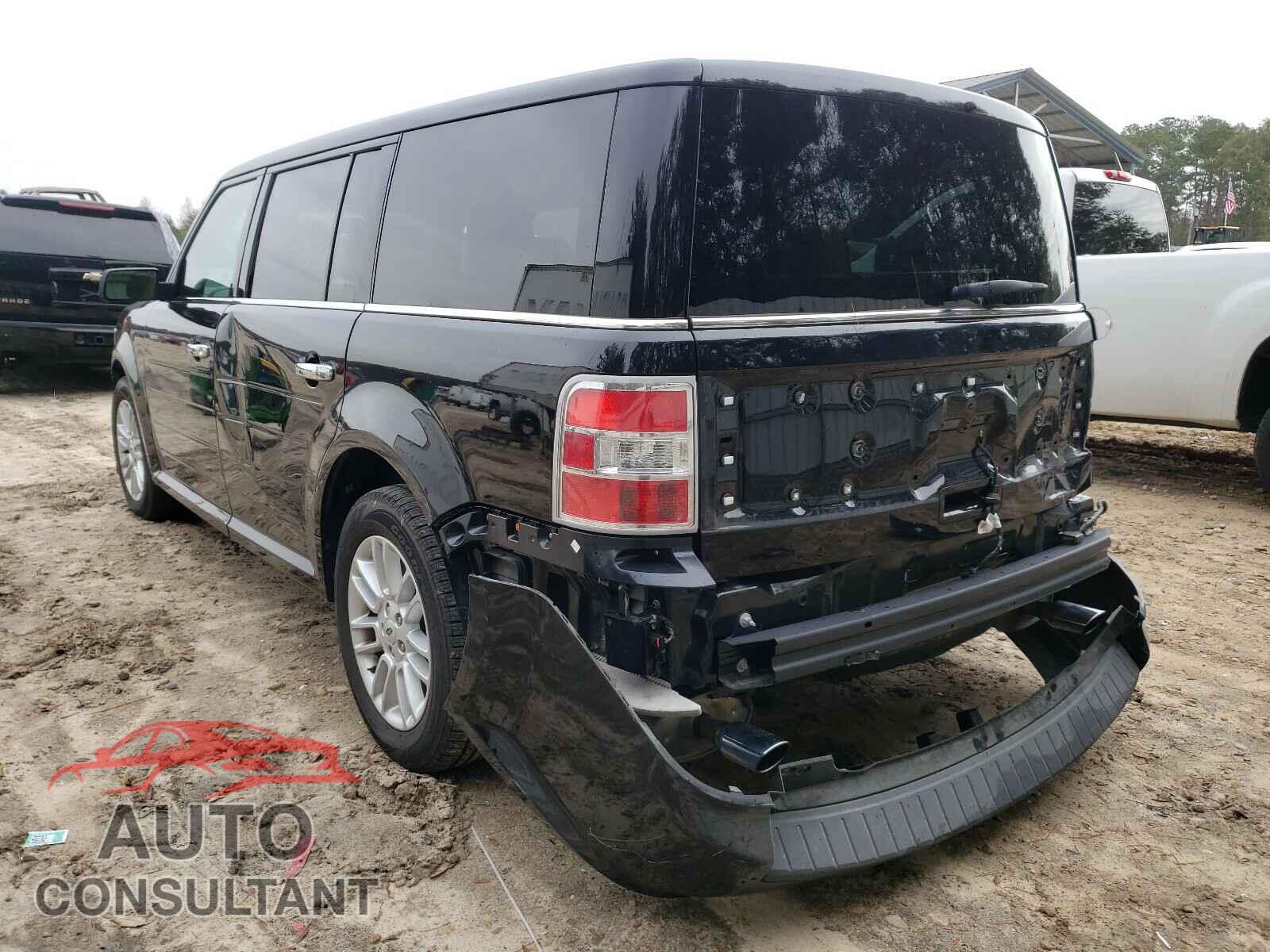 FORD FLEX 2019 - 2FMGK5C85KBA32270