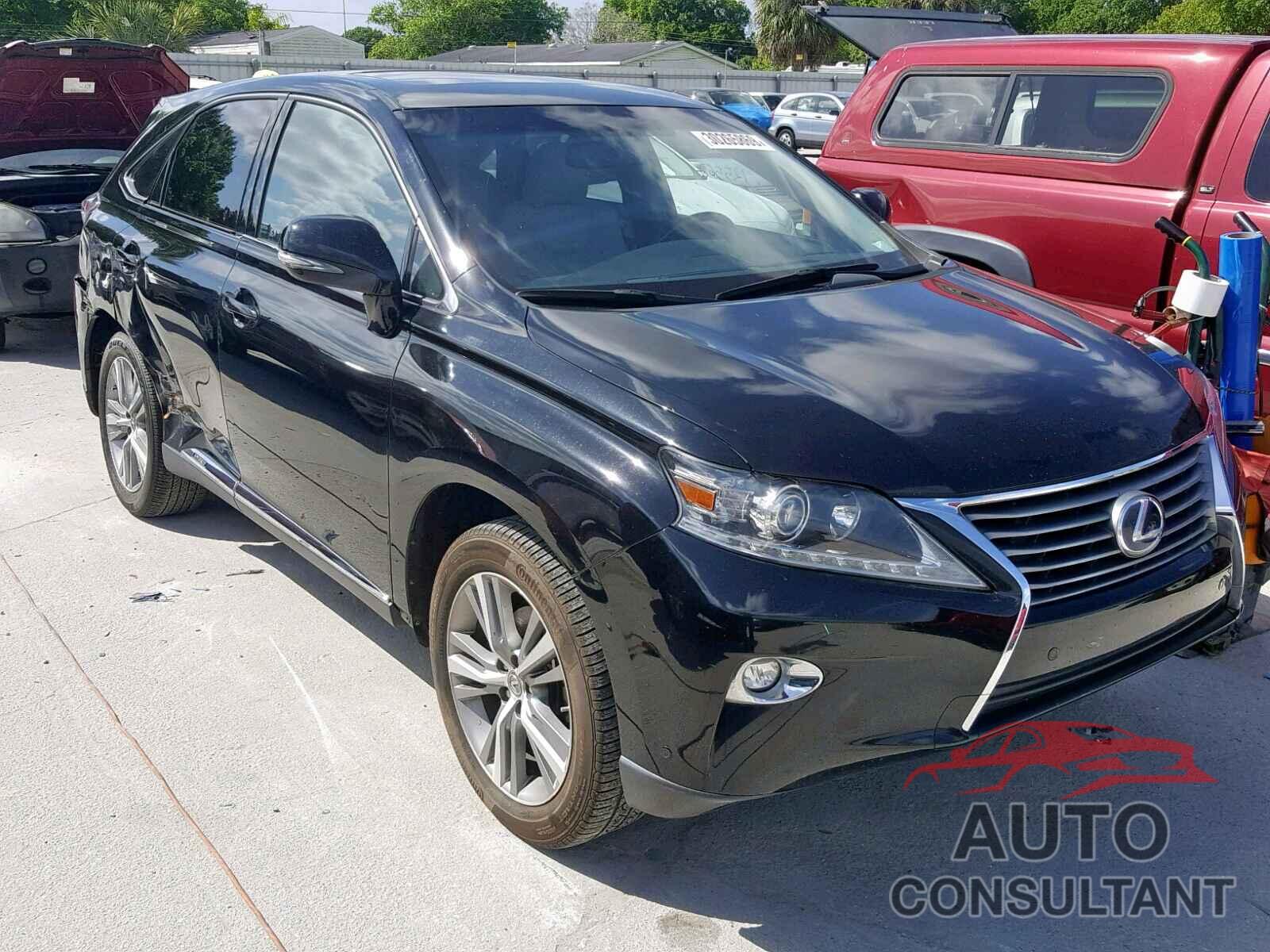 LEXUS RX450 2015 - 1N4AL3AP4HC290185