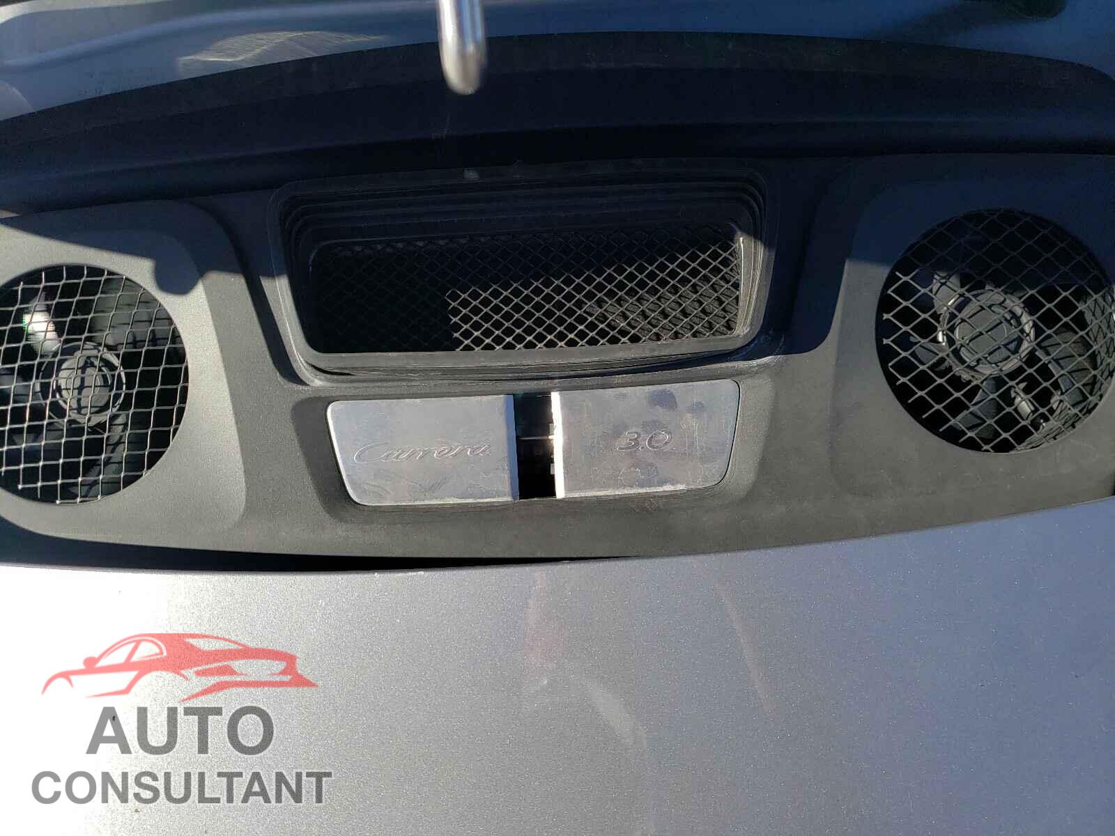 PORSCHE 911 2019 - WP0AA2A95KS104002