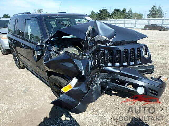 JEEP PATRIOT 2015 - 1C4NJPBA9FD387392