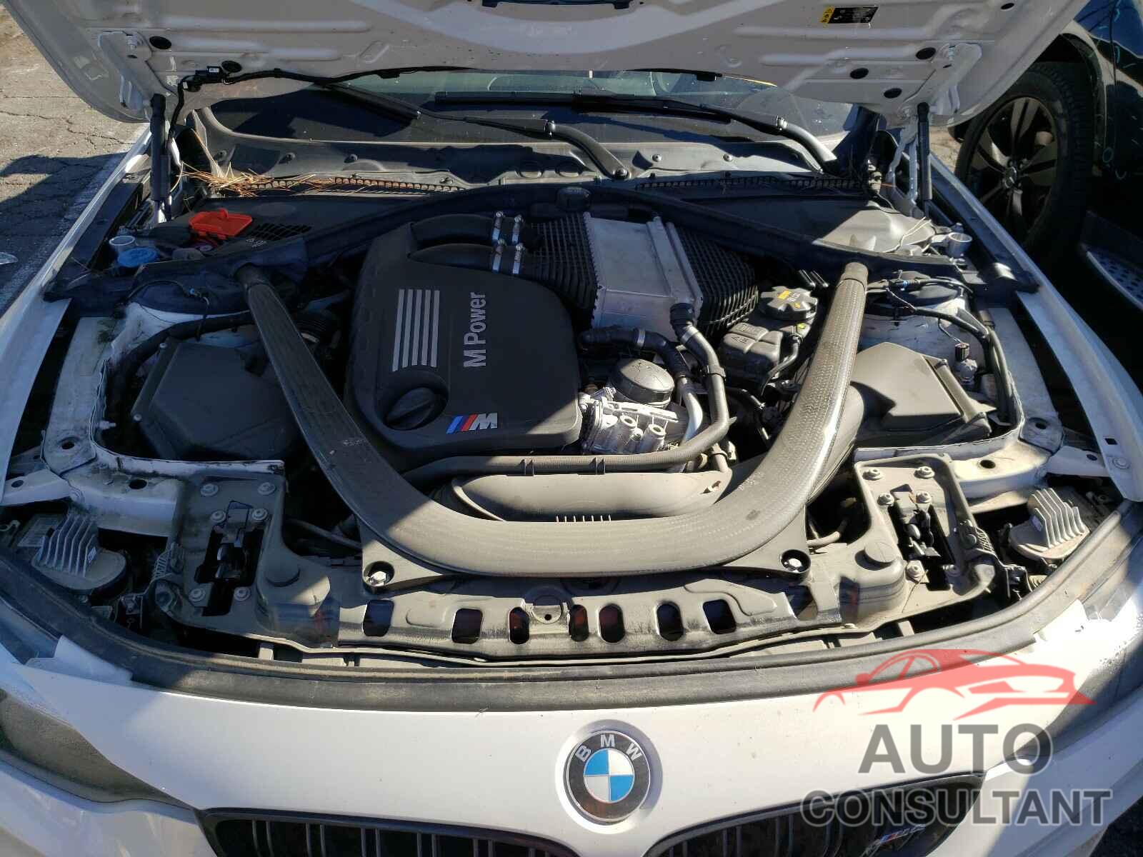 BMW M4 2019 - WBS4Y9C51KAG67531