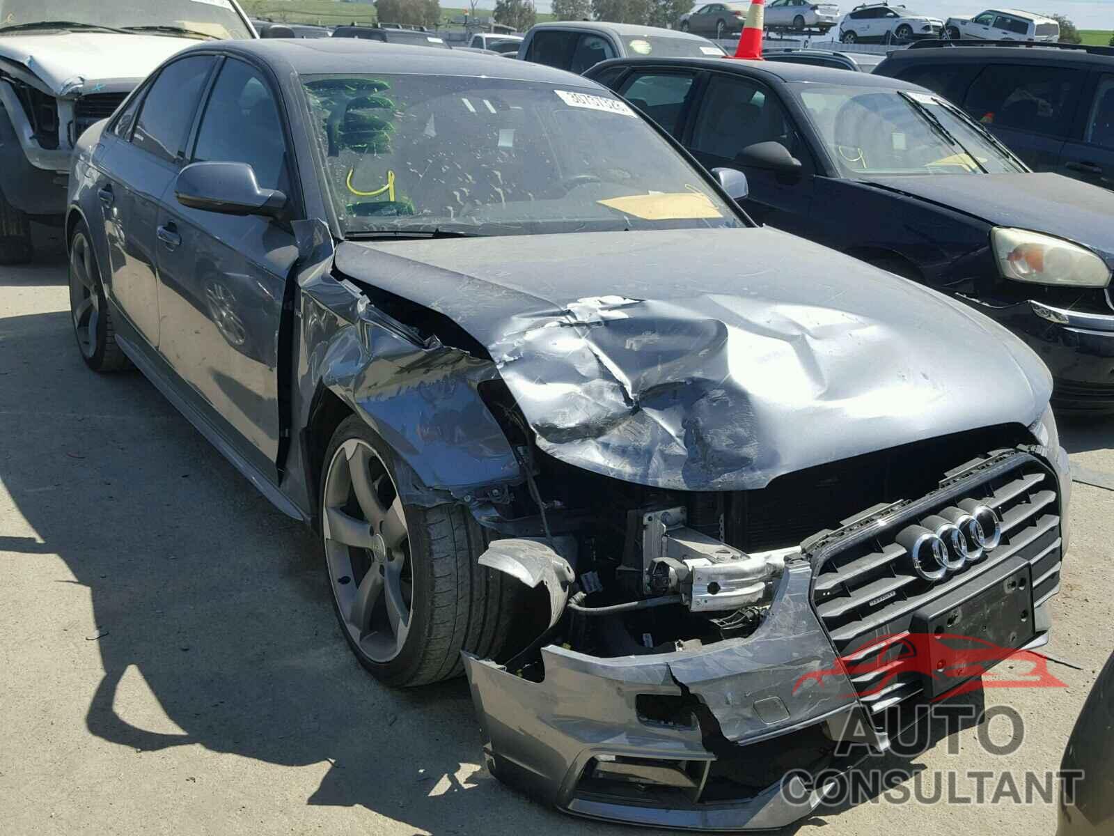 AUDI A4 2016 - WAUFFAFLXGN005930