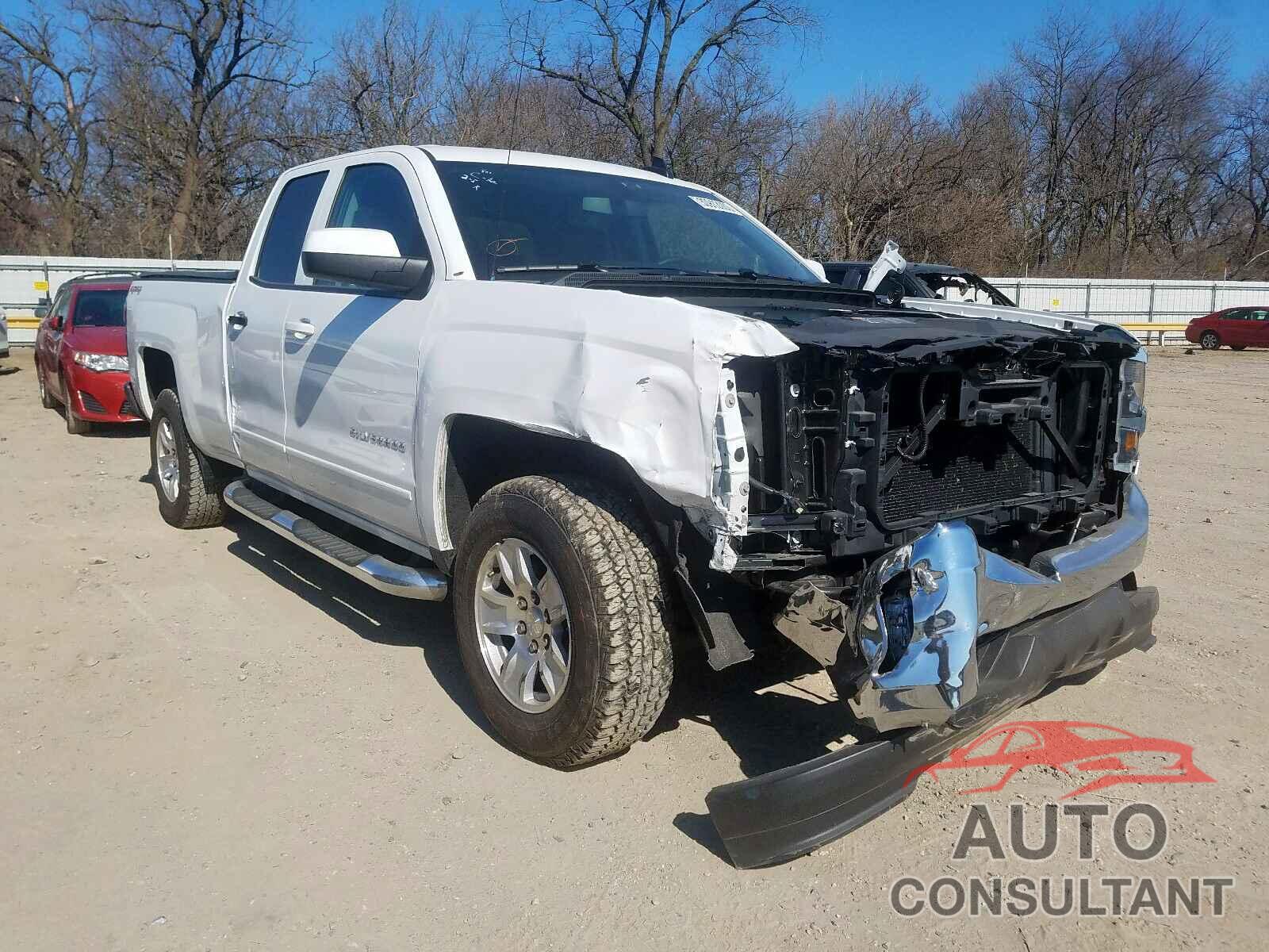 CHEVROLET SILVERADO 2016 - KNDPB3ACXG7811972