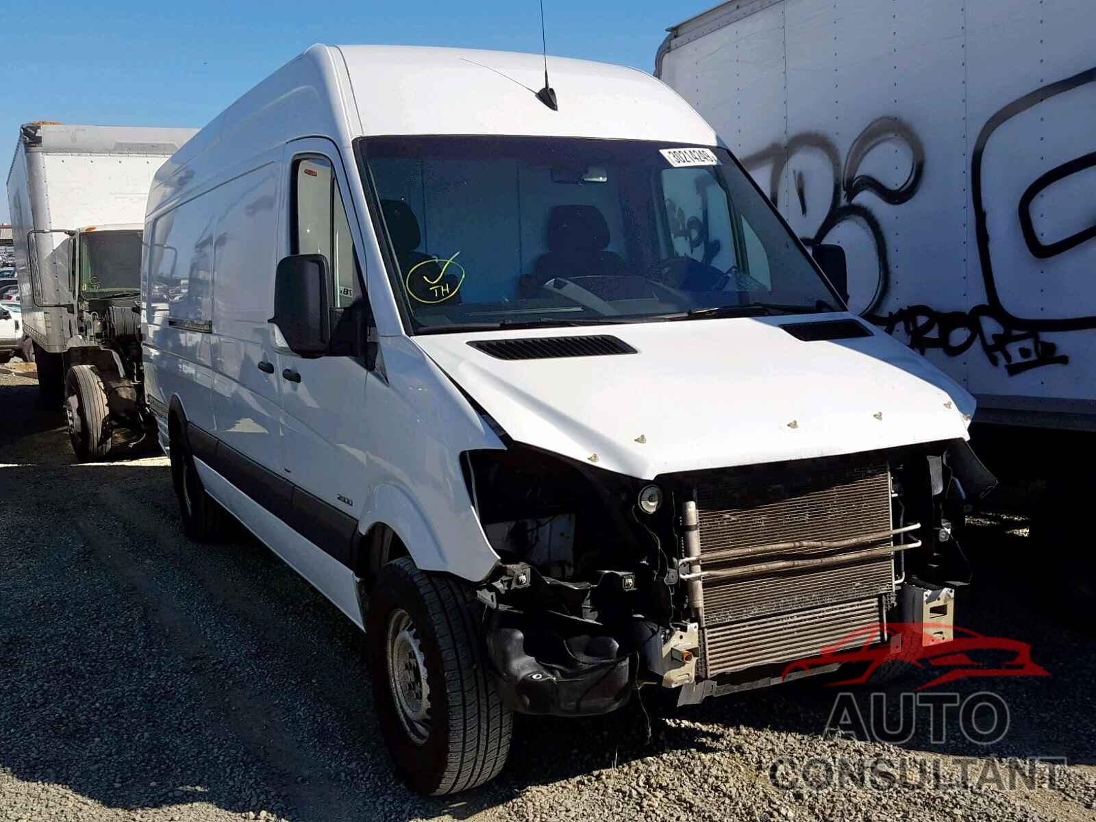 MERCEDES-BENZ SPRINTER 2 2016 - 3N1AB7AP9HY358916