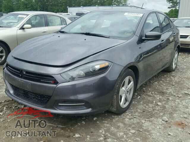 DODGE DART 2015 - 1C3CDFBB8FD310101